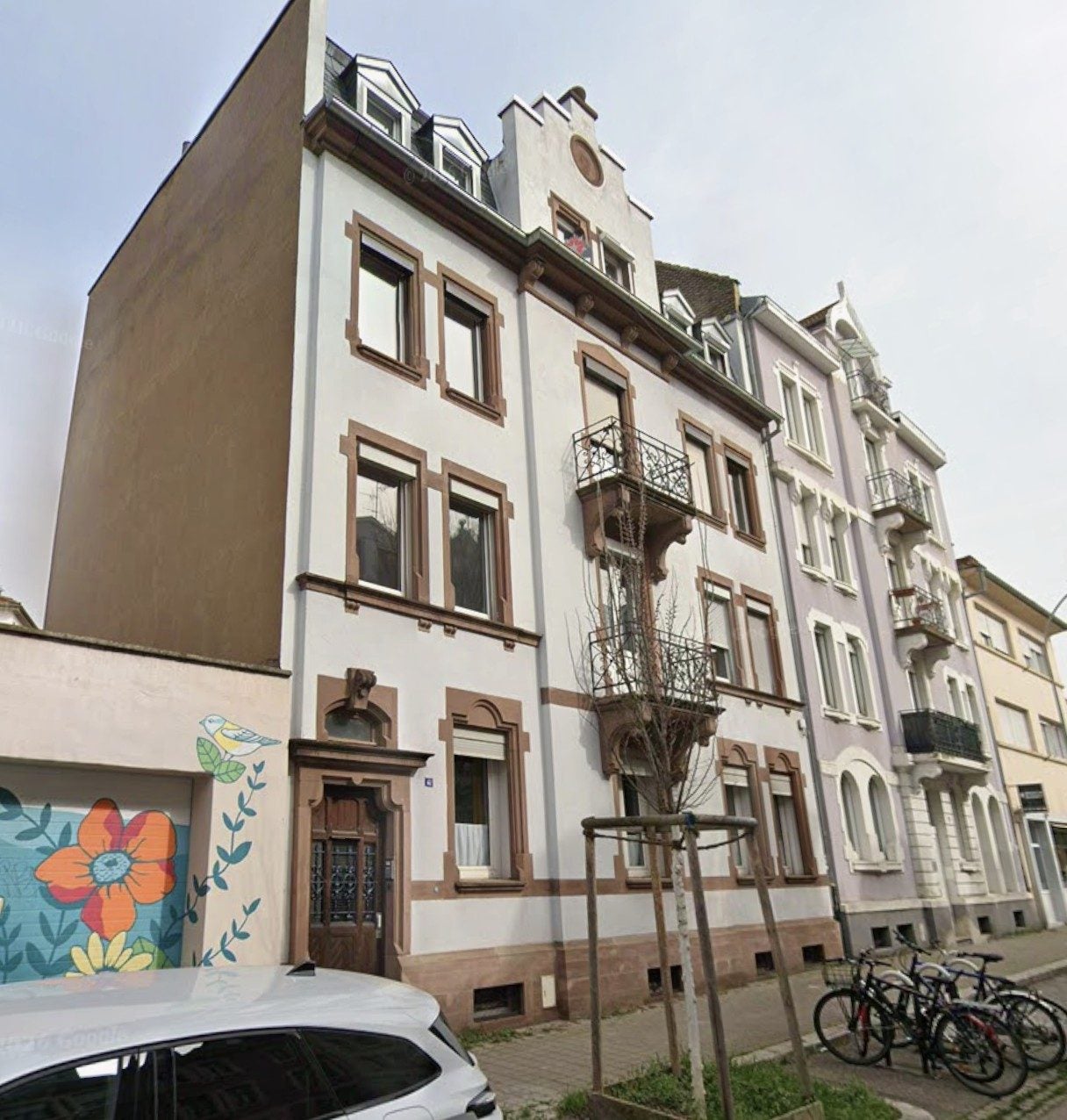 Appartement Rue de Sélestat à Strasbourg