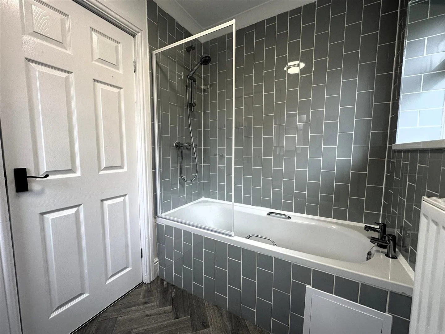 Flat Lime Grove in Nottingham