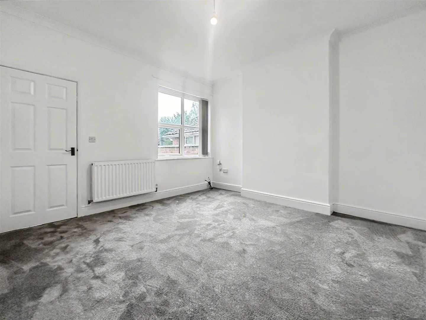Flat Lime Grove in Nottingham