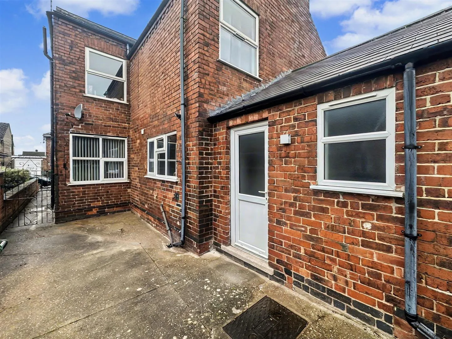 Flat Lime Grove in Nottingham