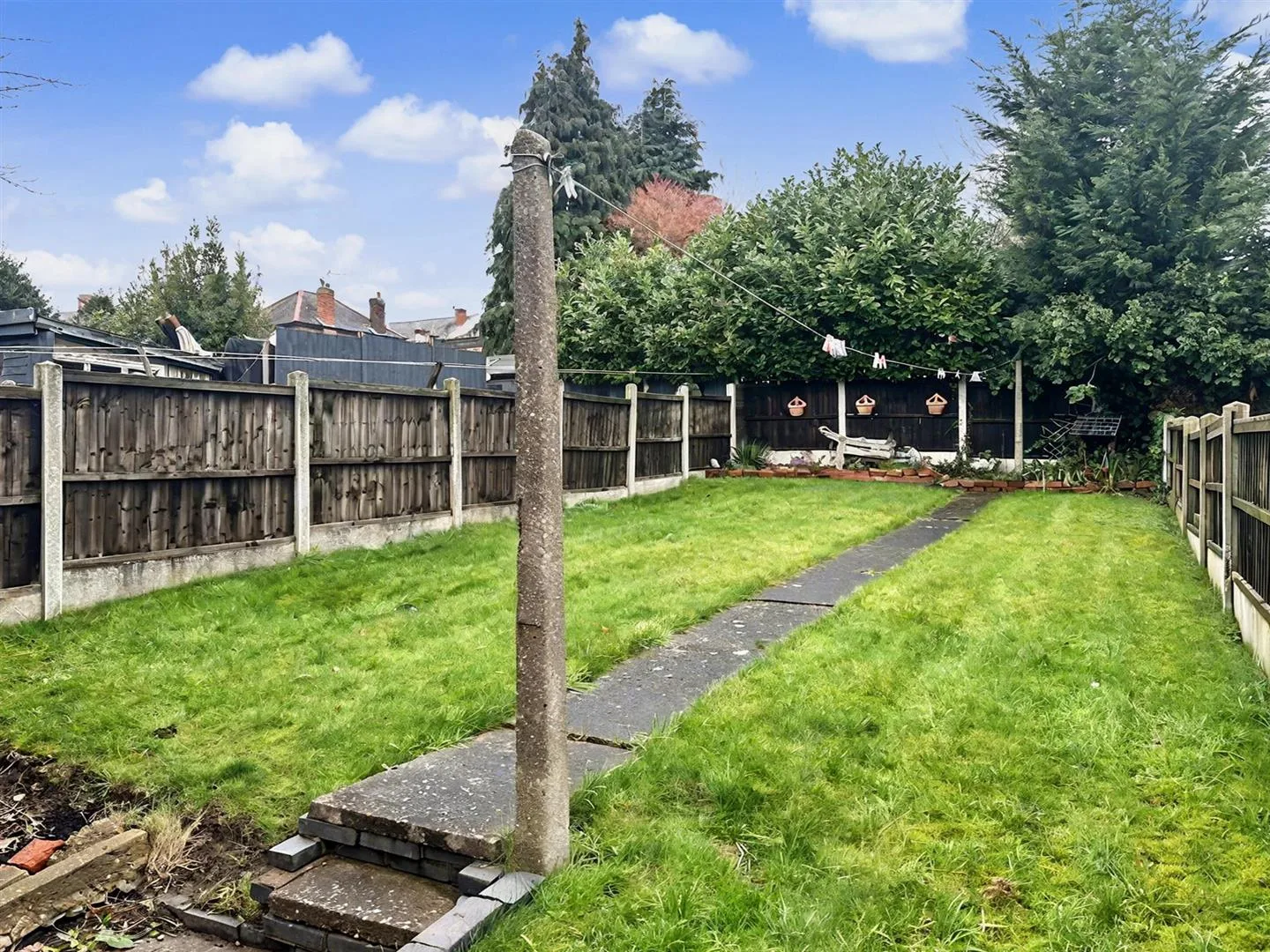 Flat Lime Grove in Nottingham