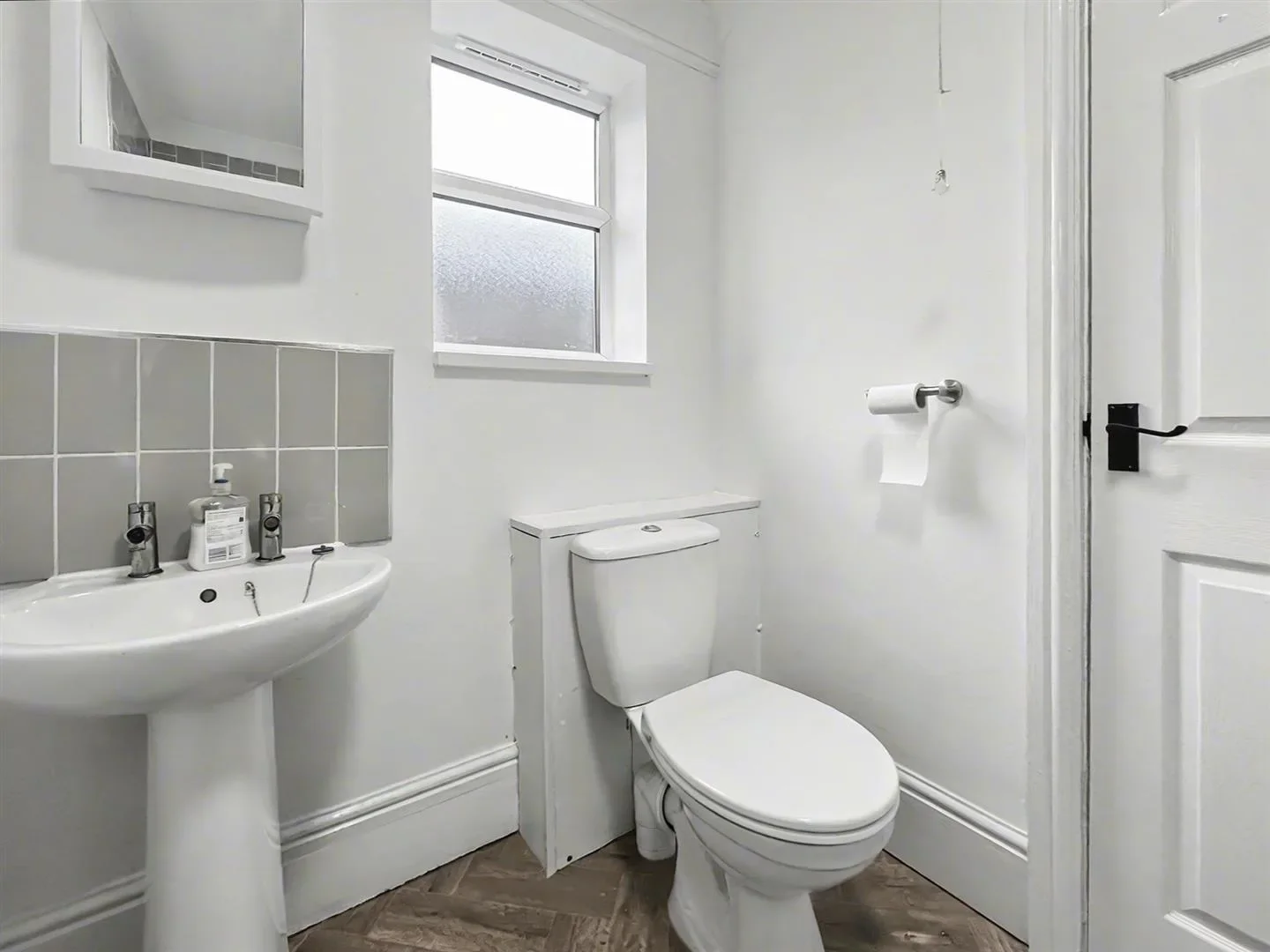 Flat Lime Grove in Nottingham