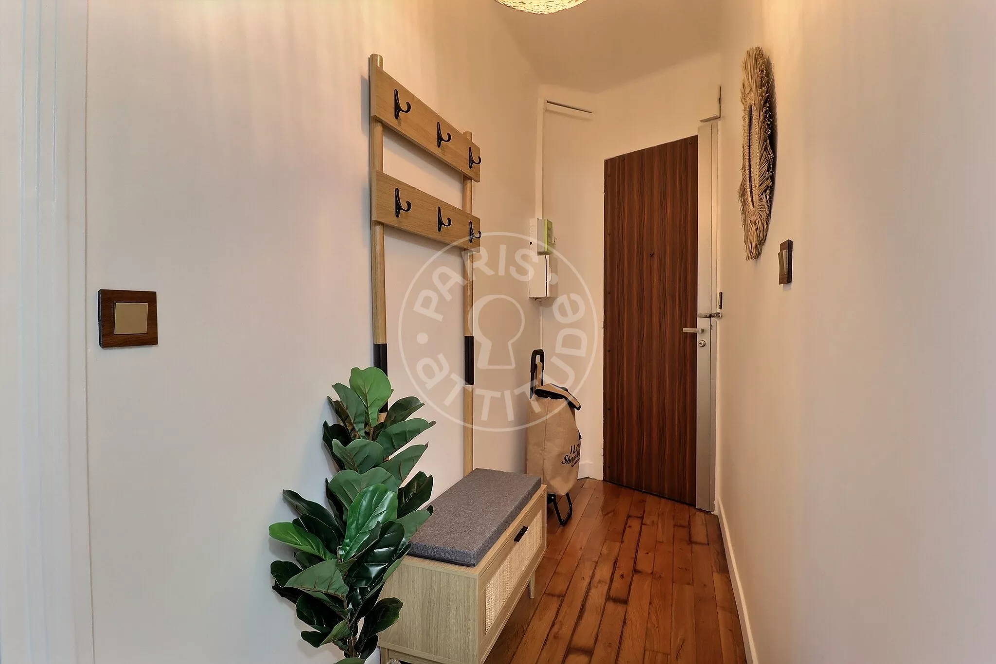 Appartement Villa Gagliardini à Paris