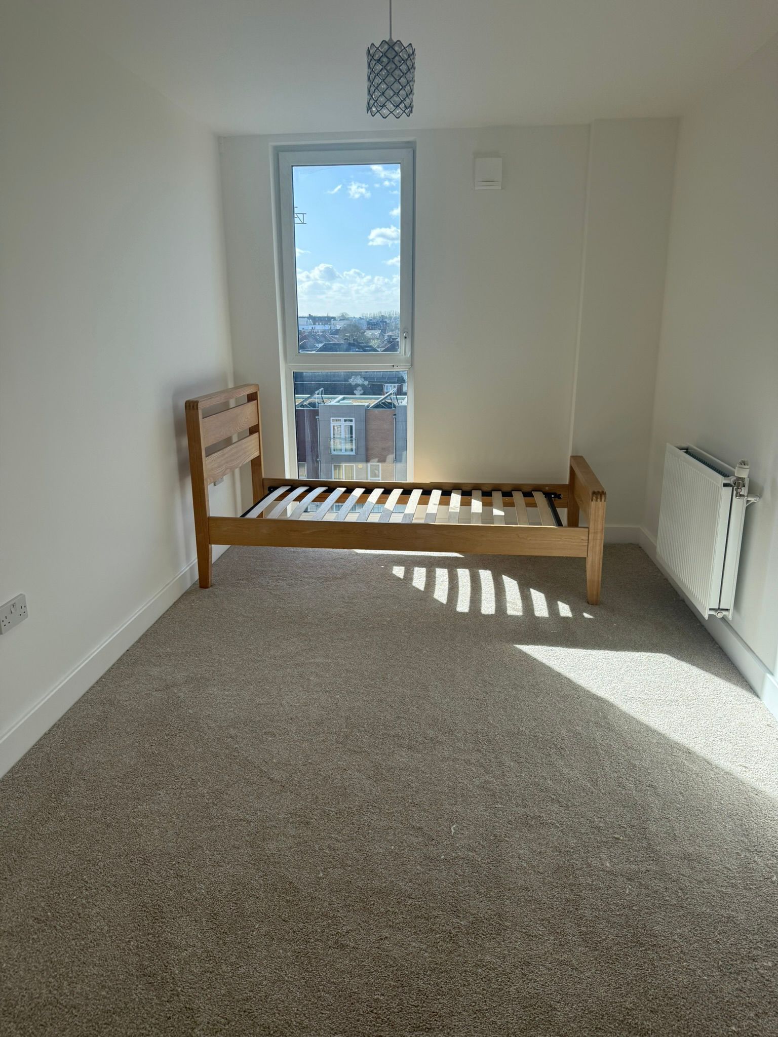Flat Palace Court in London