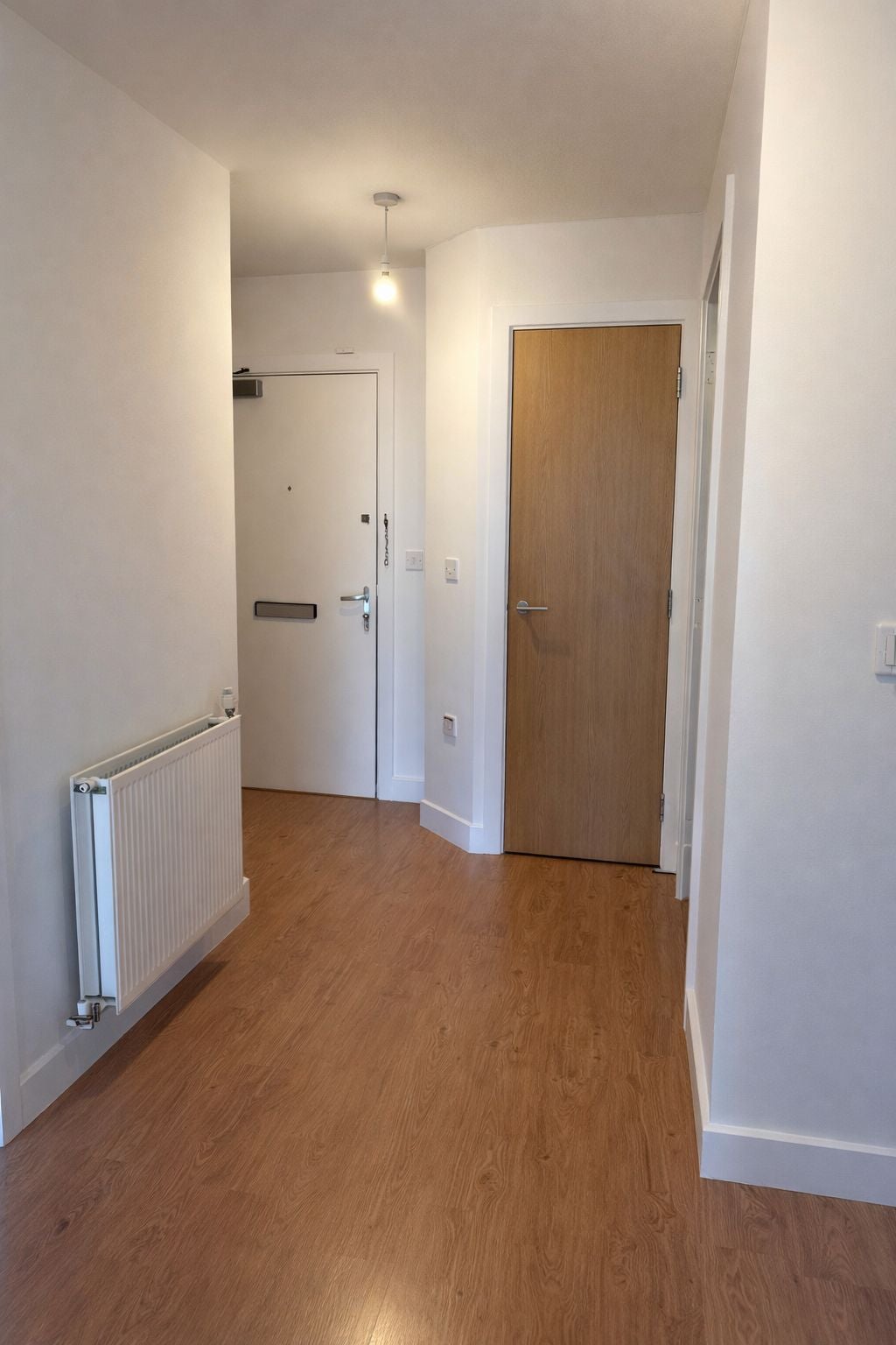 Flat Palace Court in London