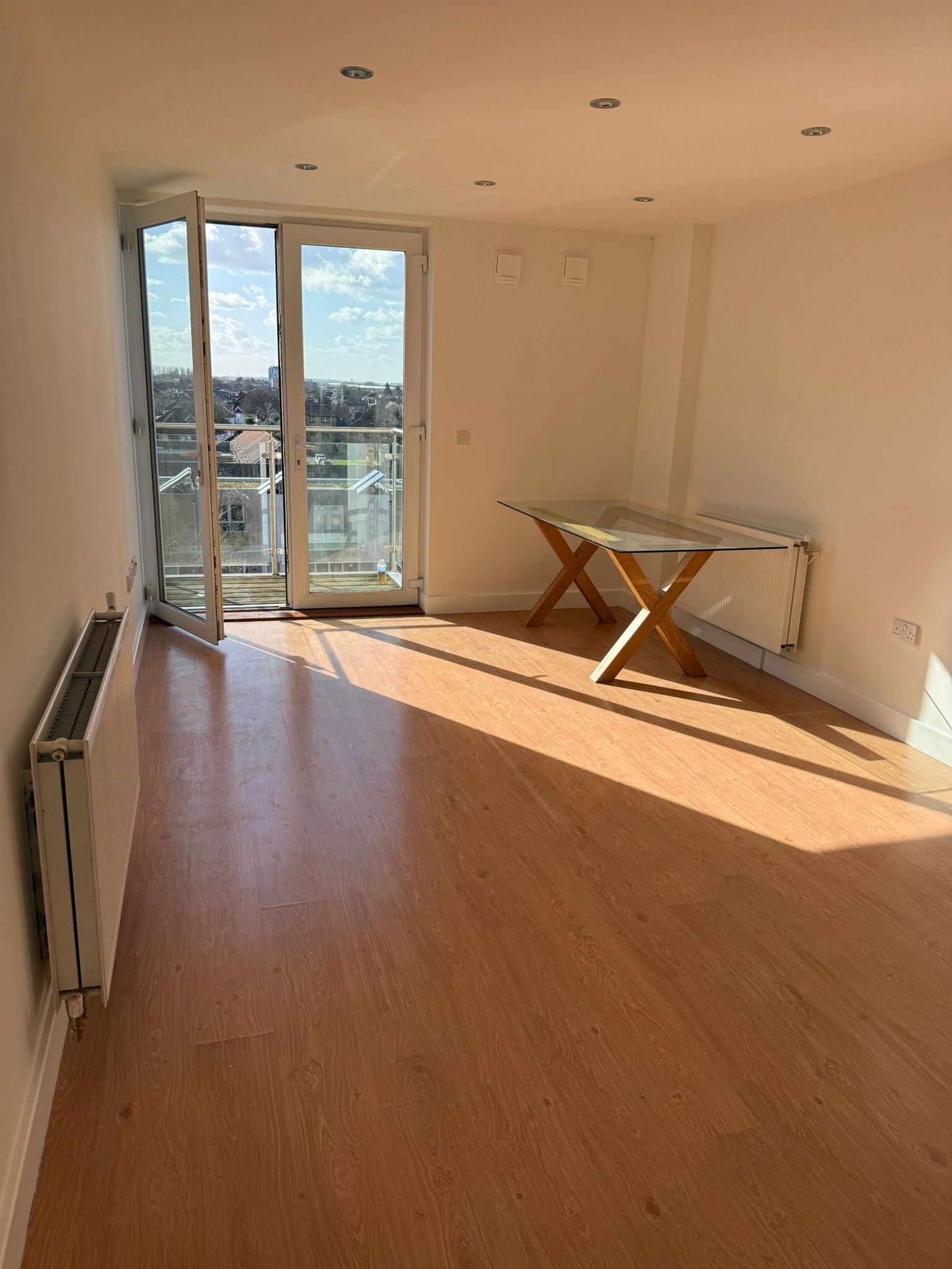 Flat Palace Court in London