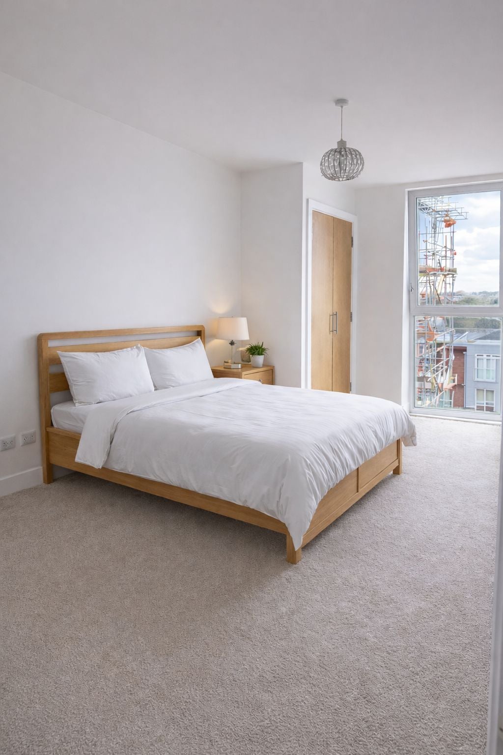 Flat Palace Court in London