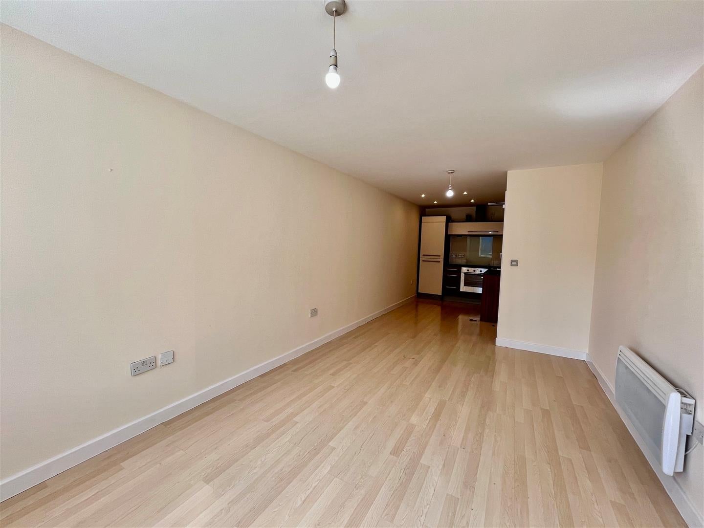 Flat Sherborne Street in Birmingham
