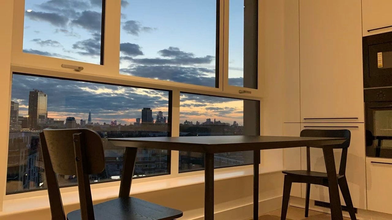 Flat Naval Row in Greater London