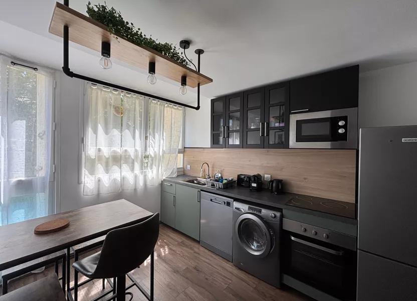 Appartement Boulevard de la Grande Delle Porte 8 à Hérouville-Saint-Clair