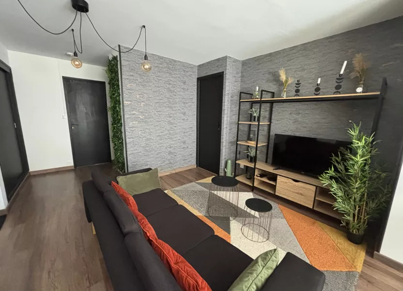 Appartement Boulevard de la Grande Delle Porte 8 à Hérouville-Saint-Clair