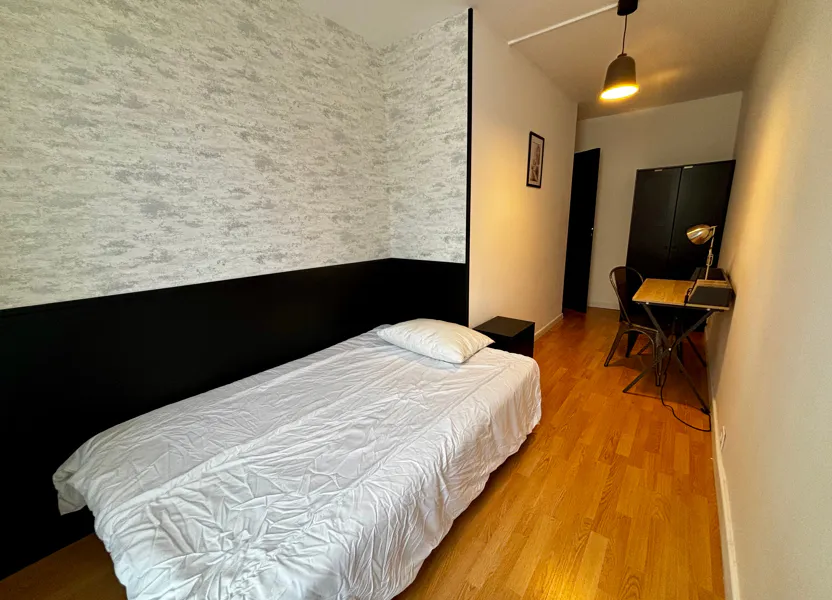 Flat Boulevard de la Grande Delle Porte 8 in Hérouville-Saint-Clair