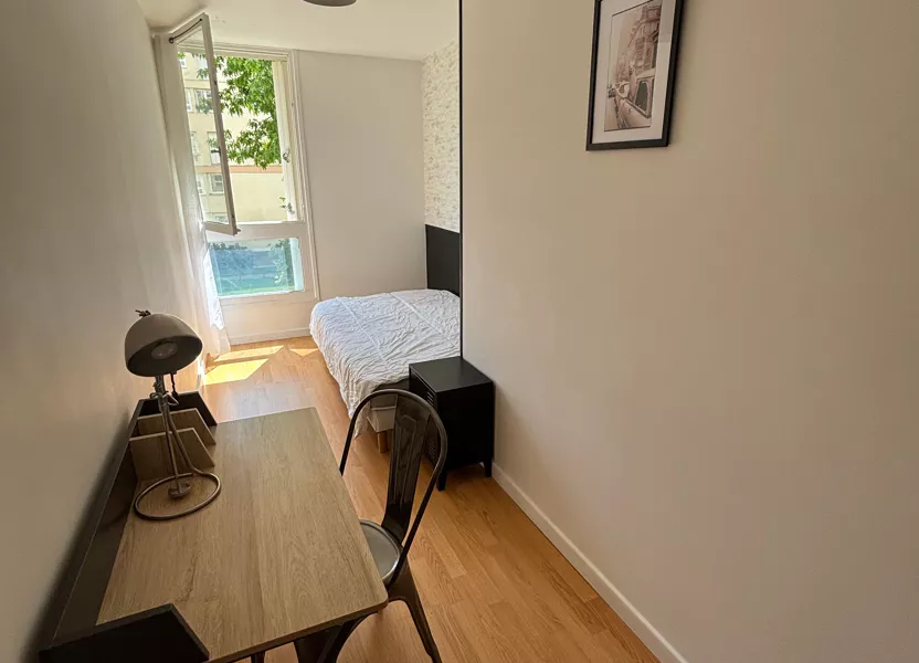 Appartement Boulevard de la Grande Delle Porte 8 à Hérouville-Saint-Clair