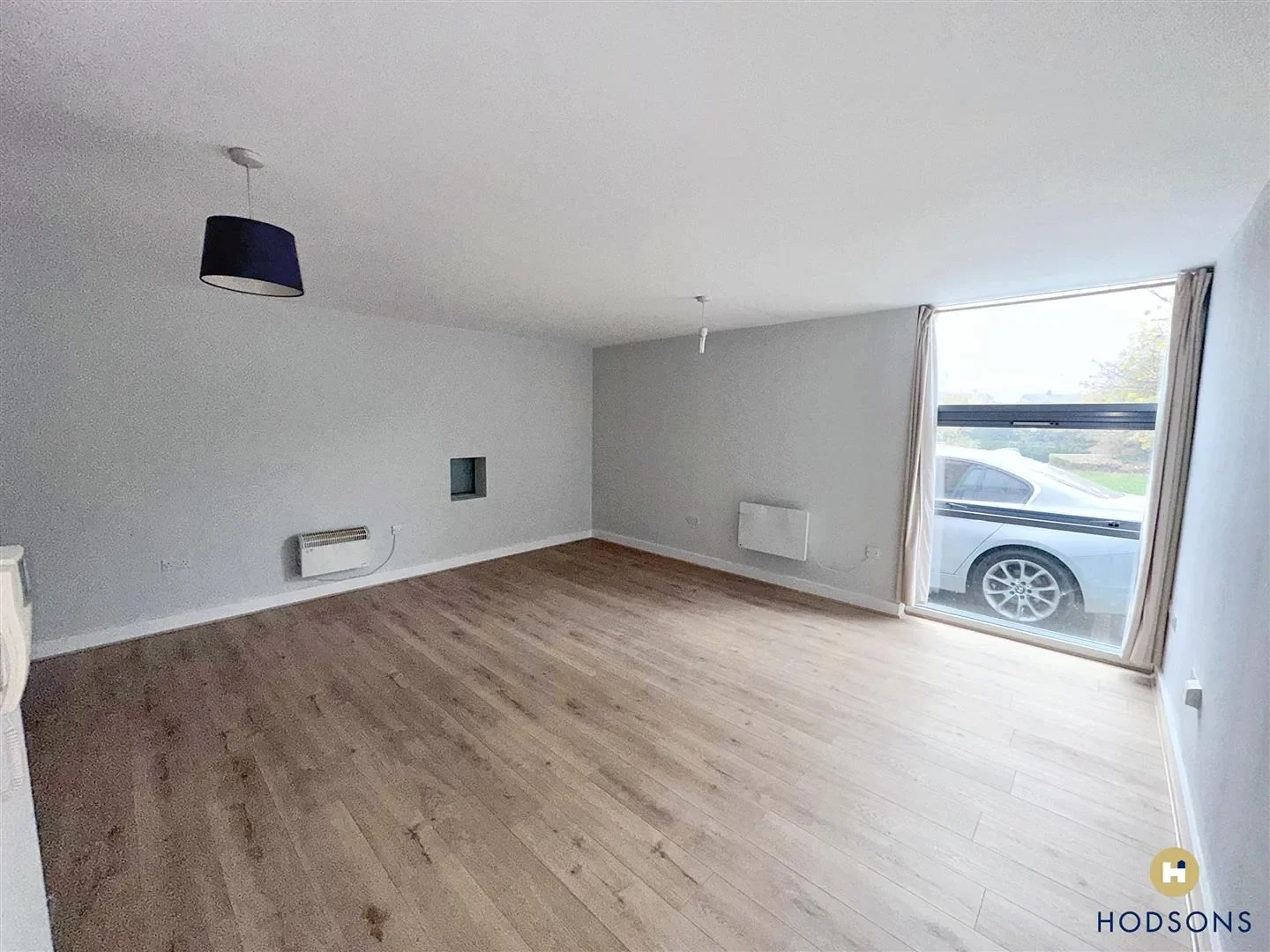 Flat South Parade in Wakefield