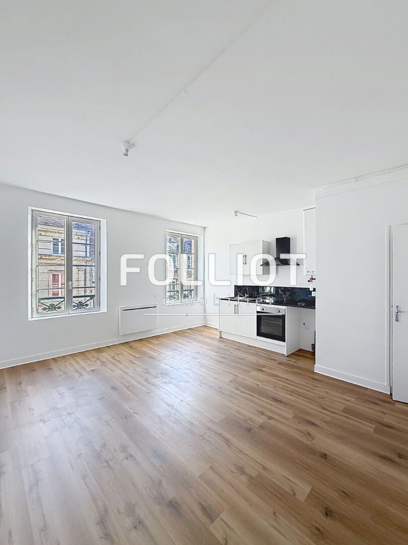 Appartement Rue Leverrier à Caen