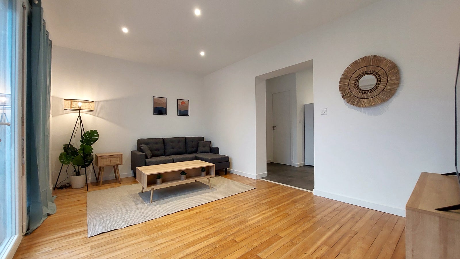 Appartement Place Sainte-Anne à Tarbes
