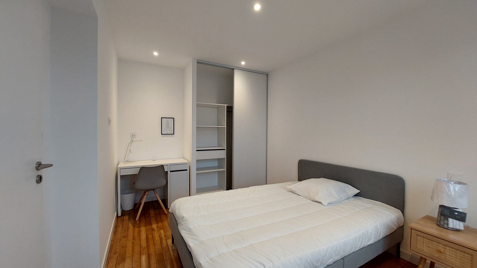Appartement Place Sainte-Anne à Tarbes