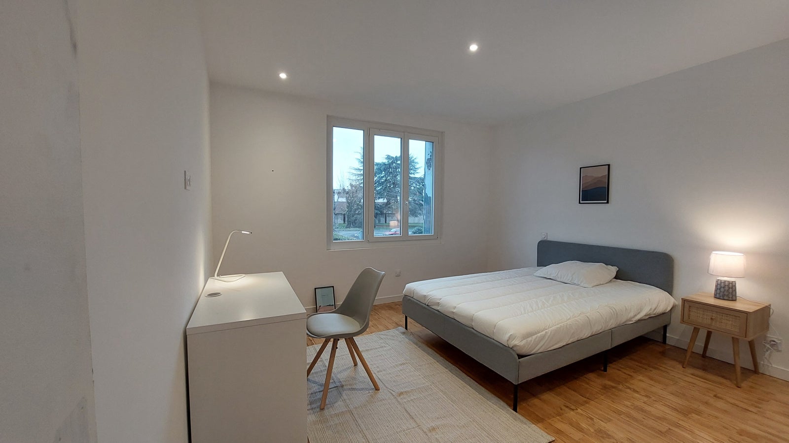 Appartement Place Sainte-Anne à Tarbes