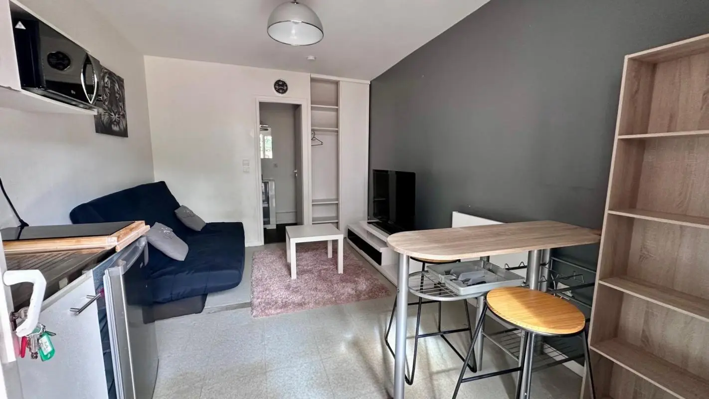 Flat Rue de Saint-Jean-d'Angély in Saint-Yrieix-sur-Charente