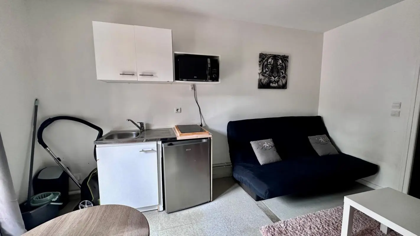 Flat Rue de Saint-Jean-d'Angély in Saint-Yrieix-sur-Charente