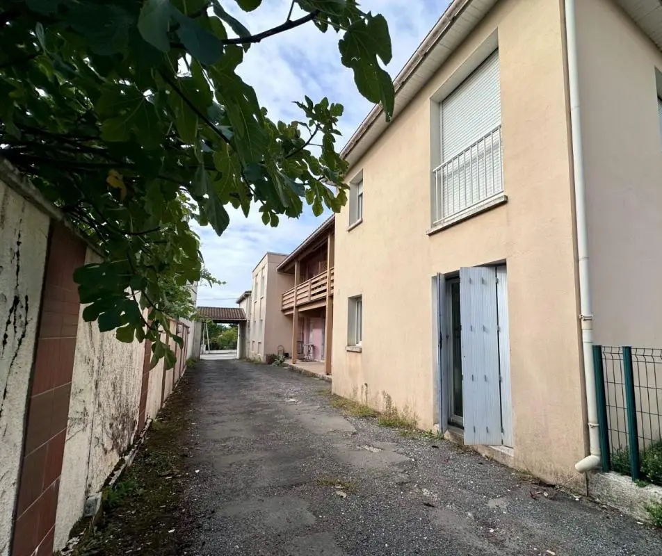 Flat Rue de Saint-Jean-d'Angély in Saint-Yrieix-sur-Charente