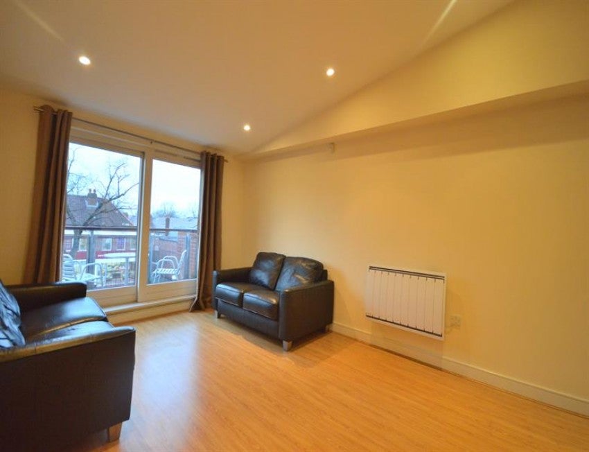 Flat Hayfield Street in Trafford