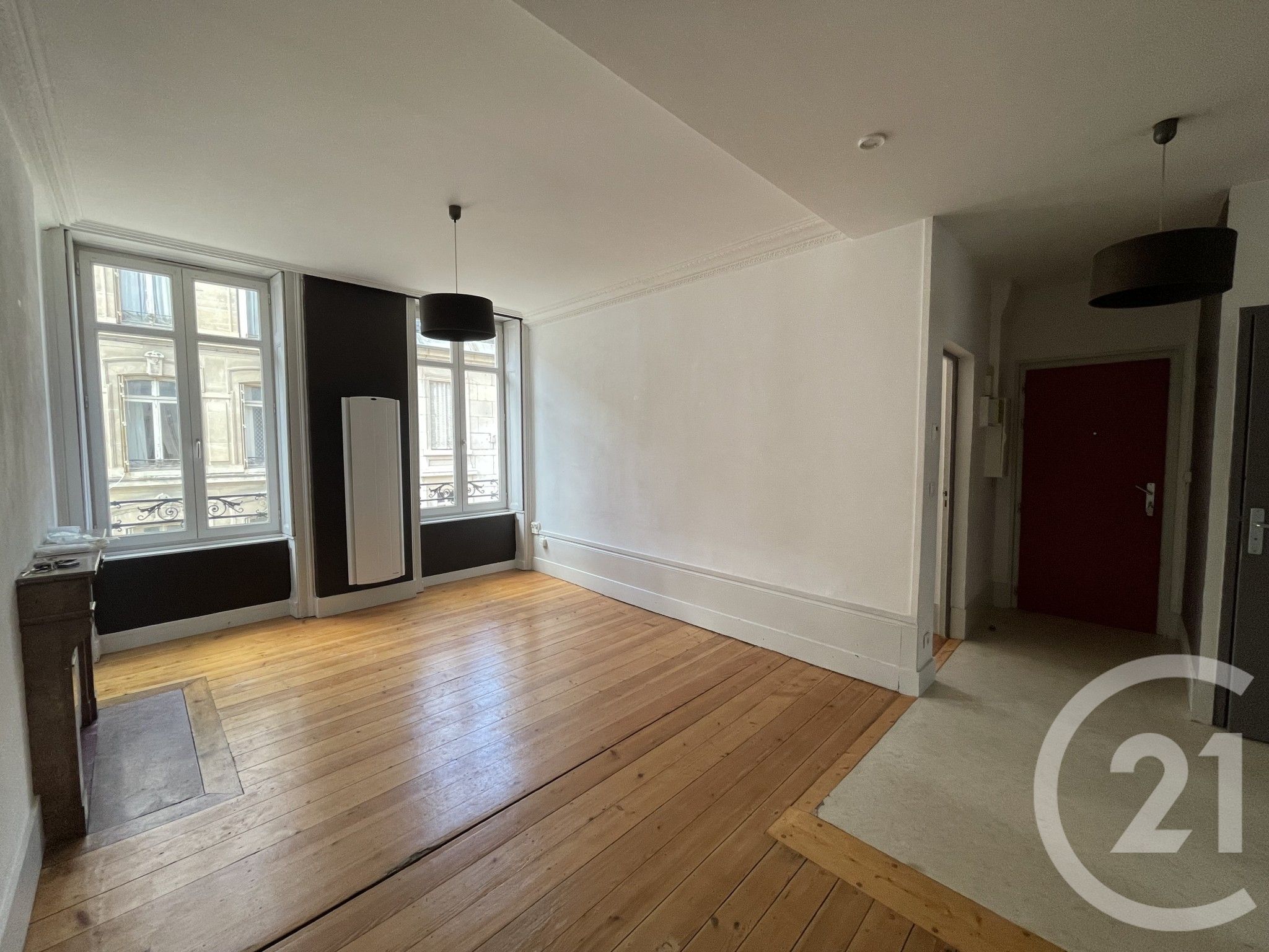 Flat Faubourg de Besançon in Montbéliard