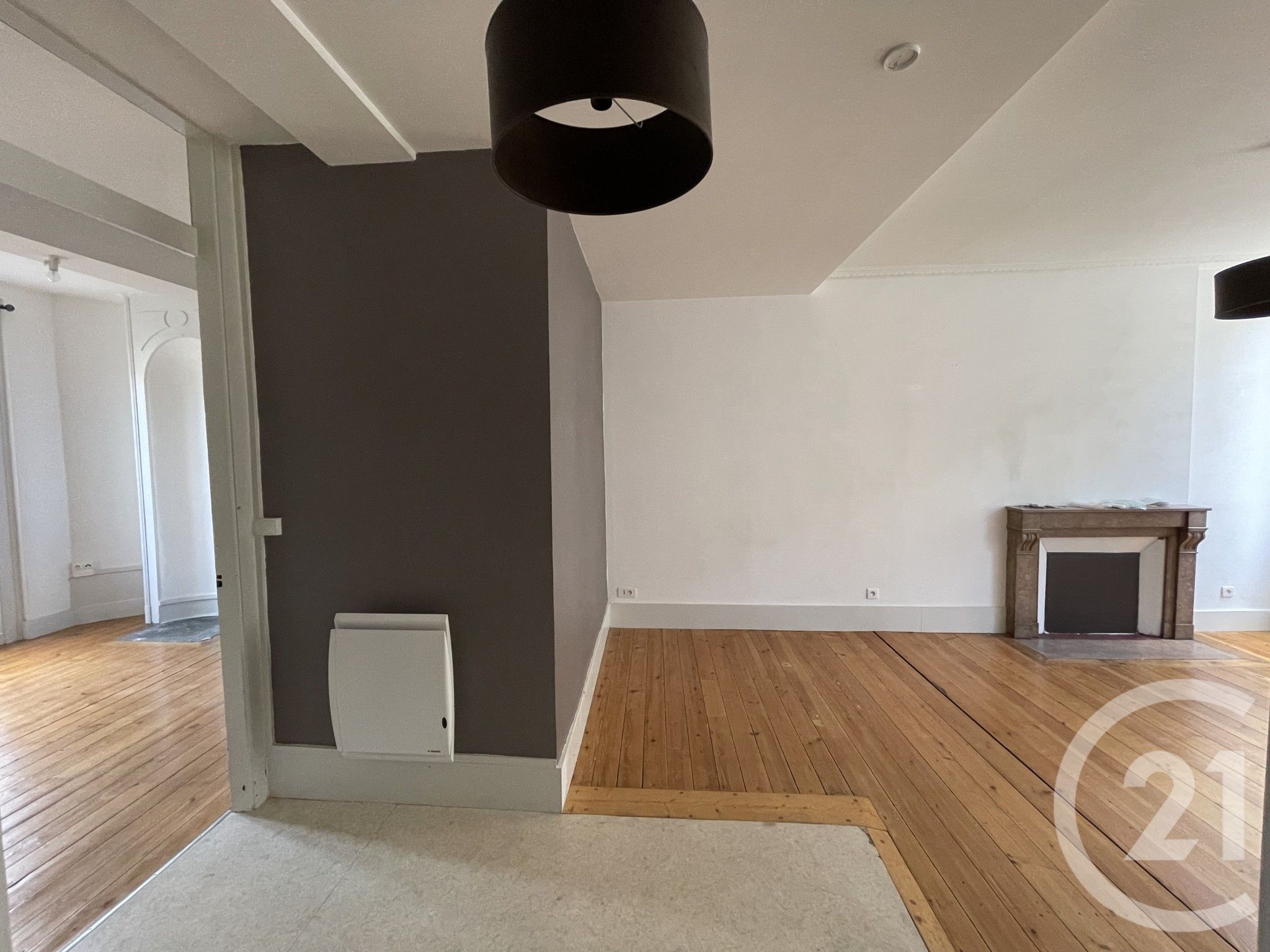 Flat Faubourg de Besançon in Montbéliard