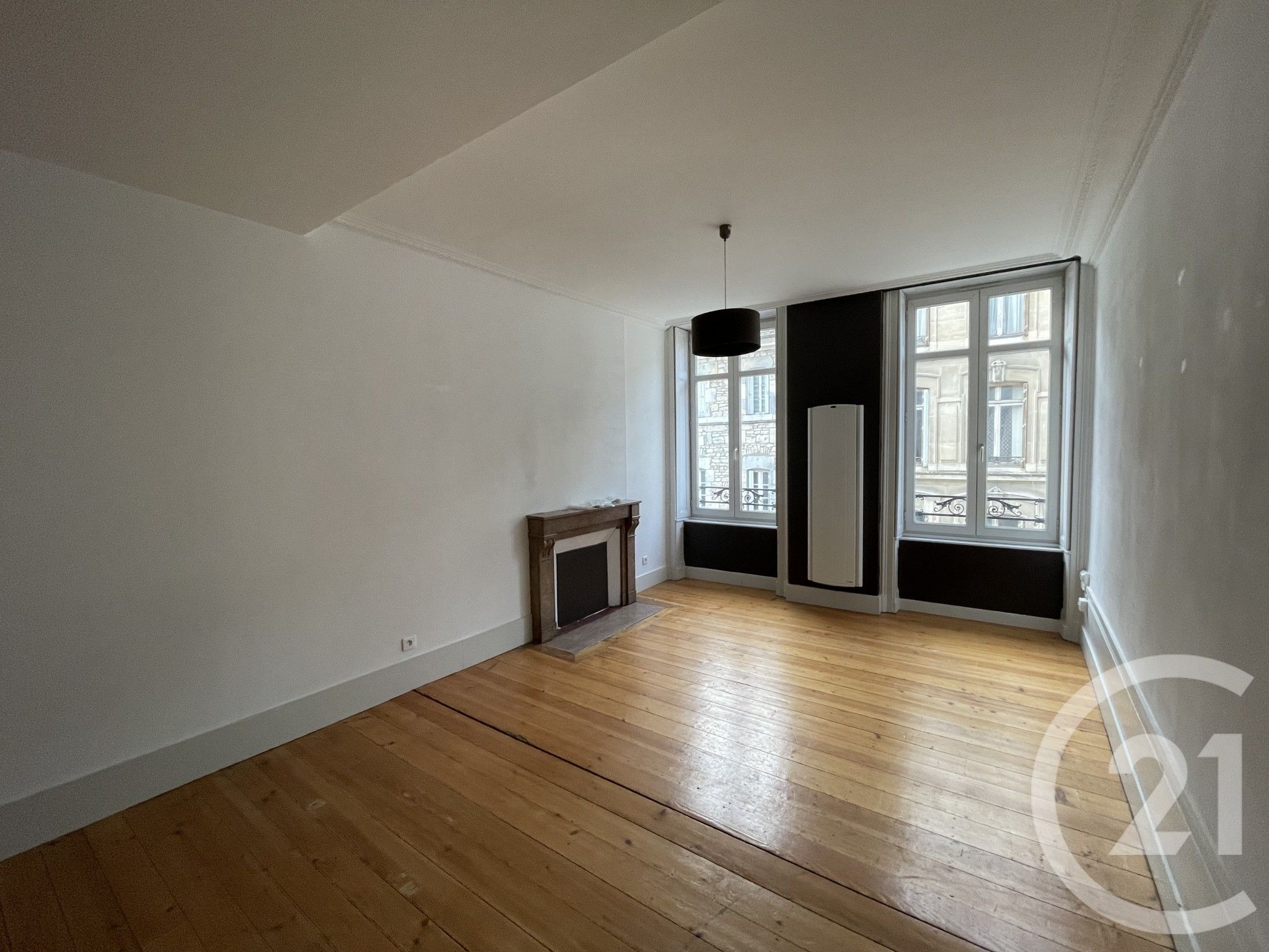 Flat Faubourg de Besançon in Montbéliard