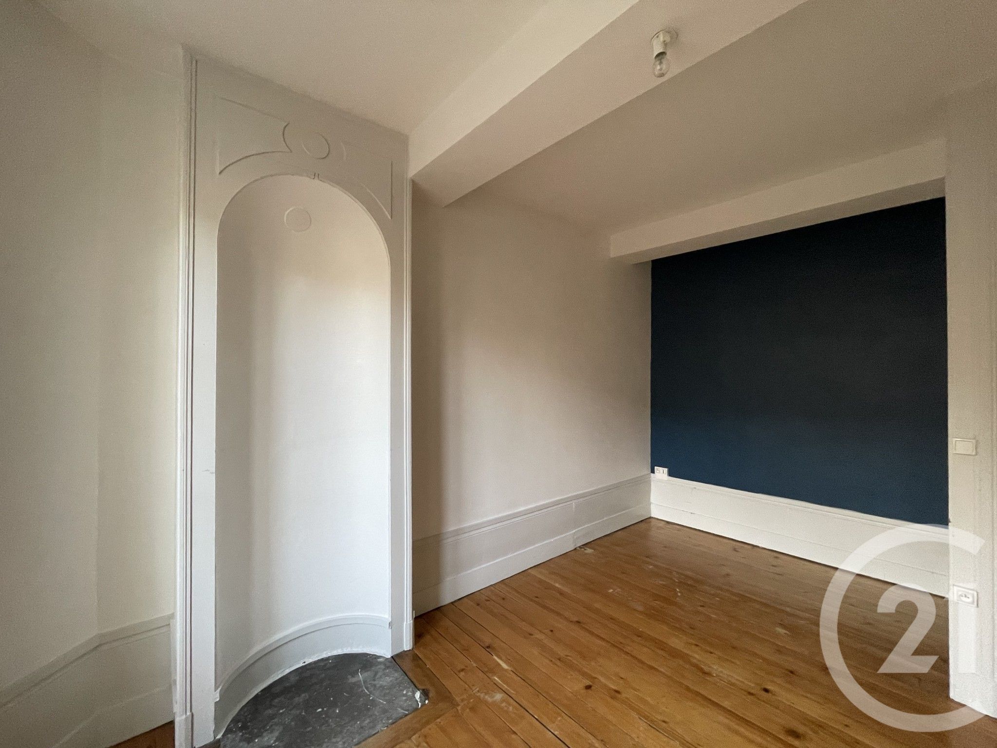 Flat Faubourg de Besançon in Montbéliard