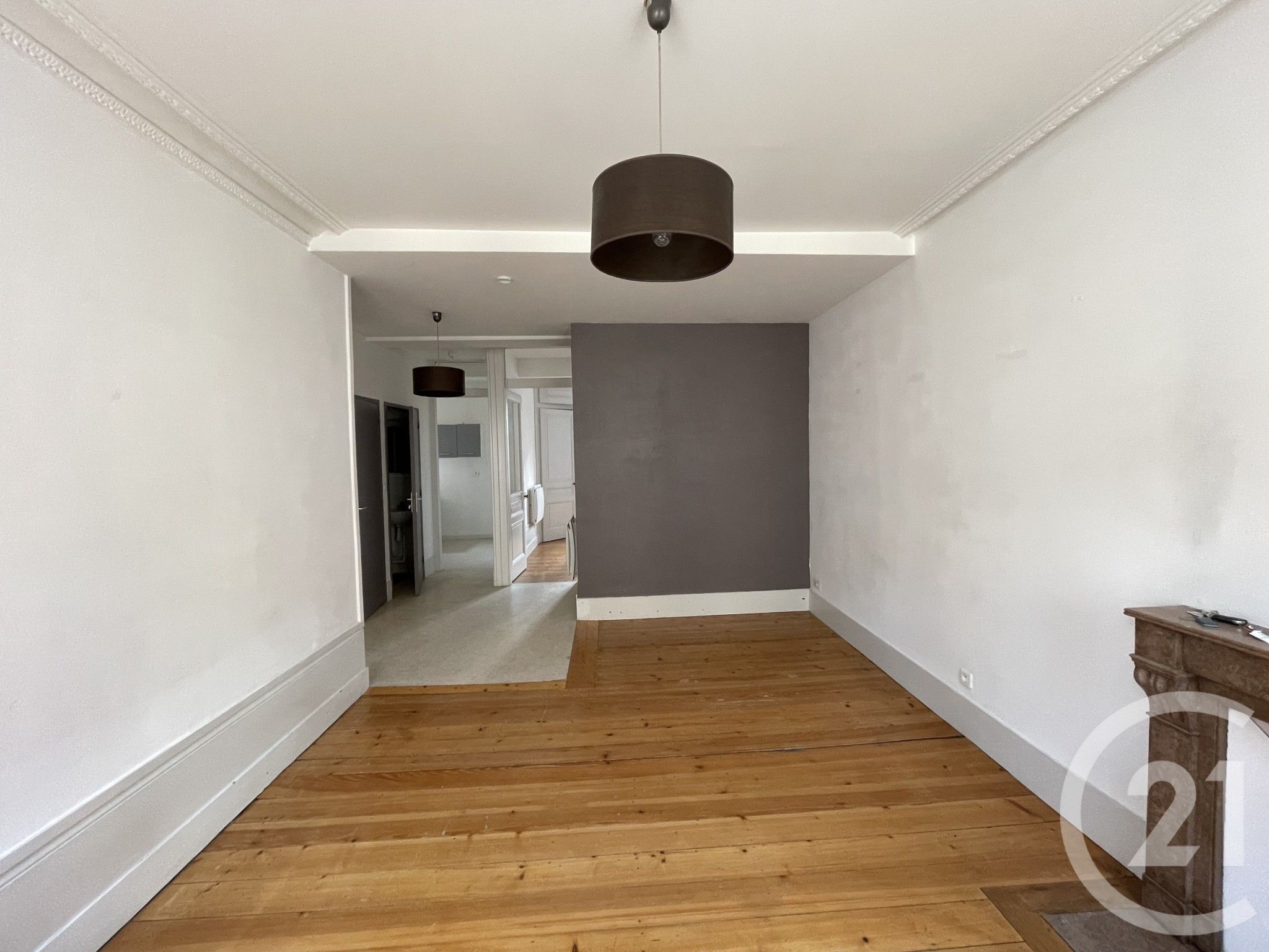 Flat Faubourg de Besançon in Montbéliard