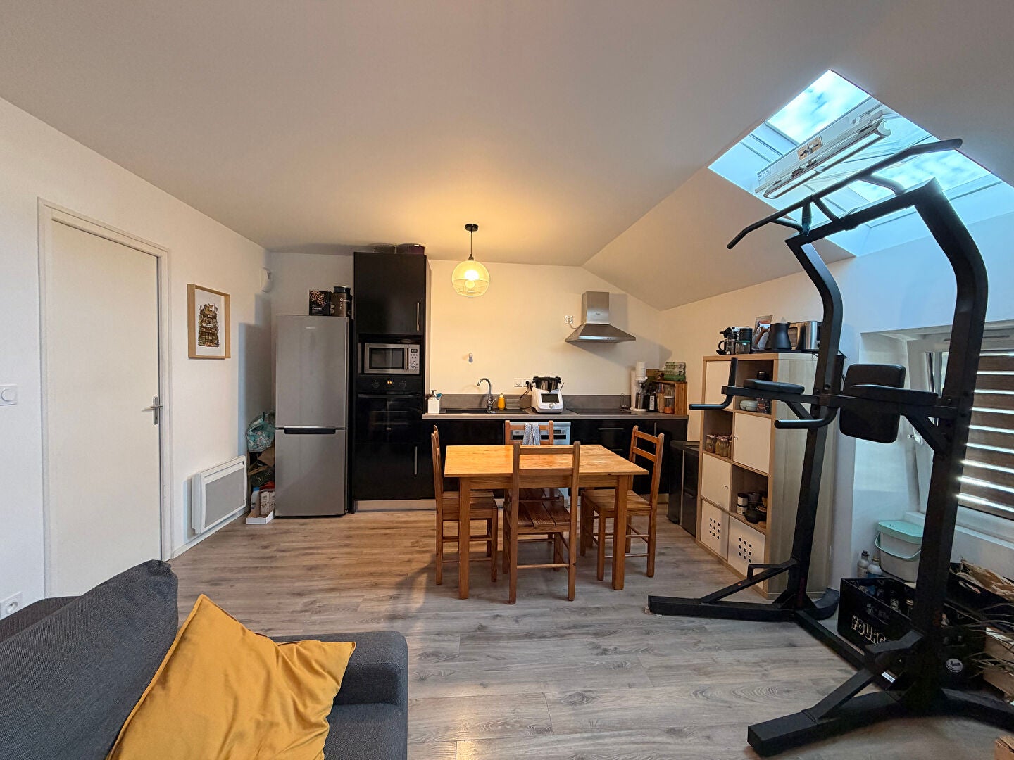 Flat Route de Clisson in Saint-Sébastien-sur-Loire