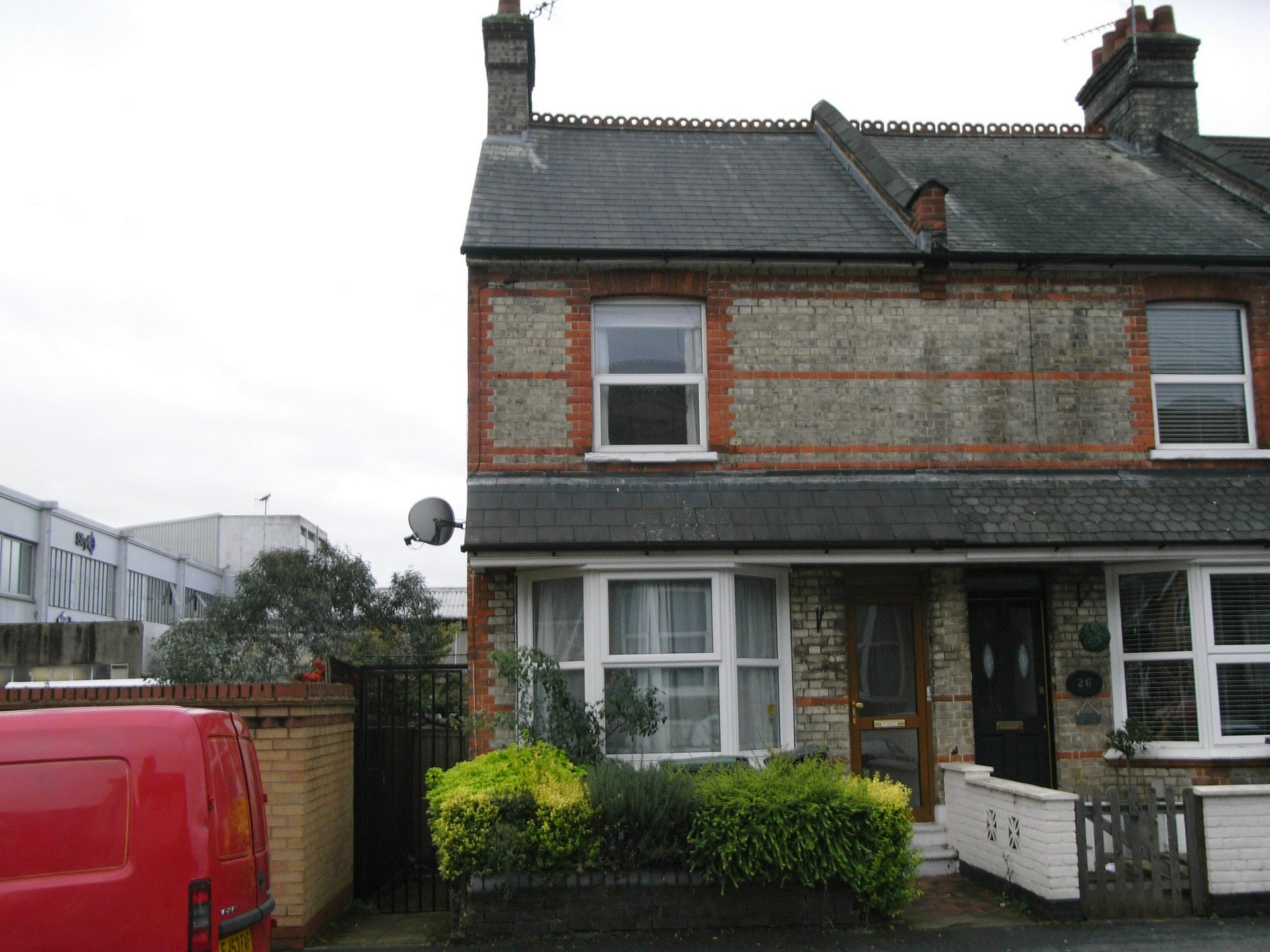 House Brixton Road in Watford