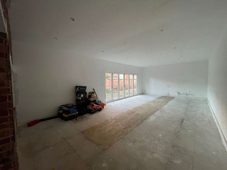 Flat Bayes Street in Kettering