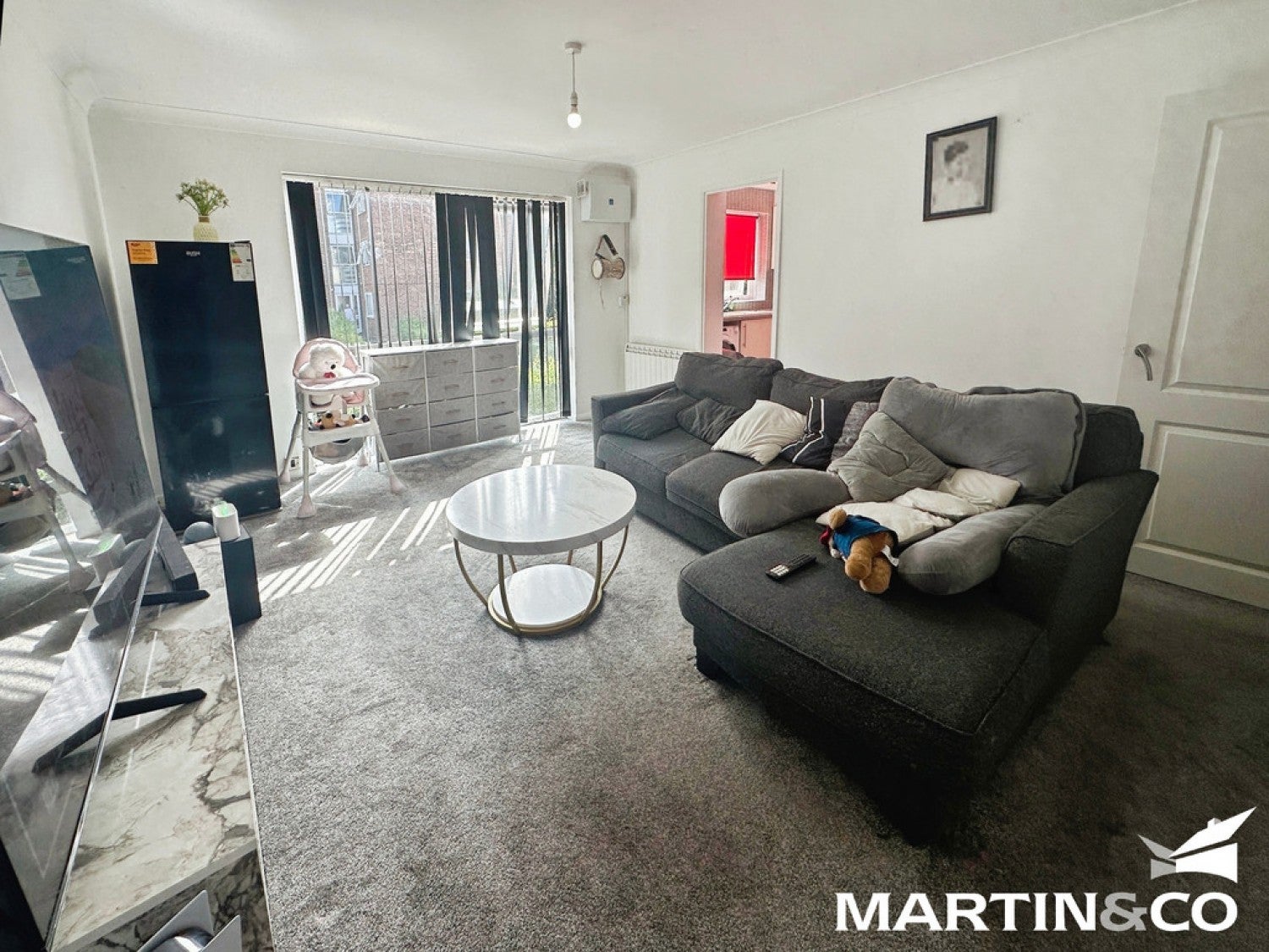 Flat Acacia Gardens in Witham