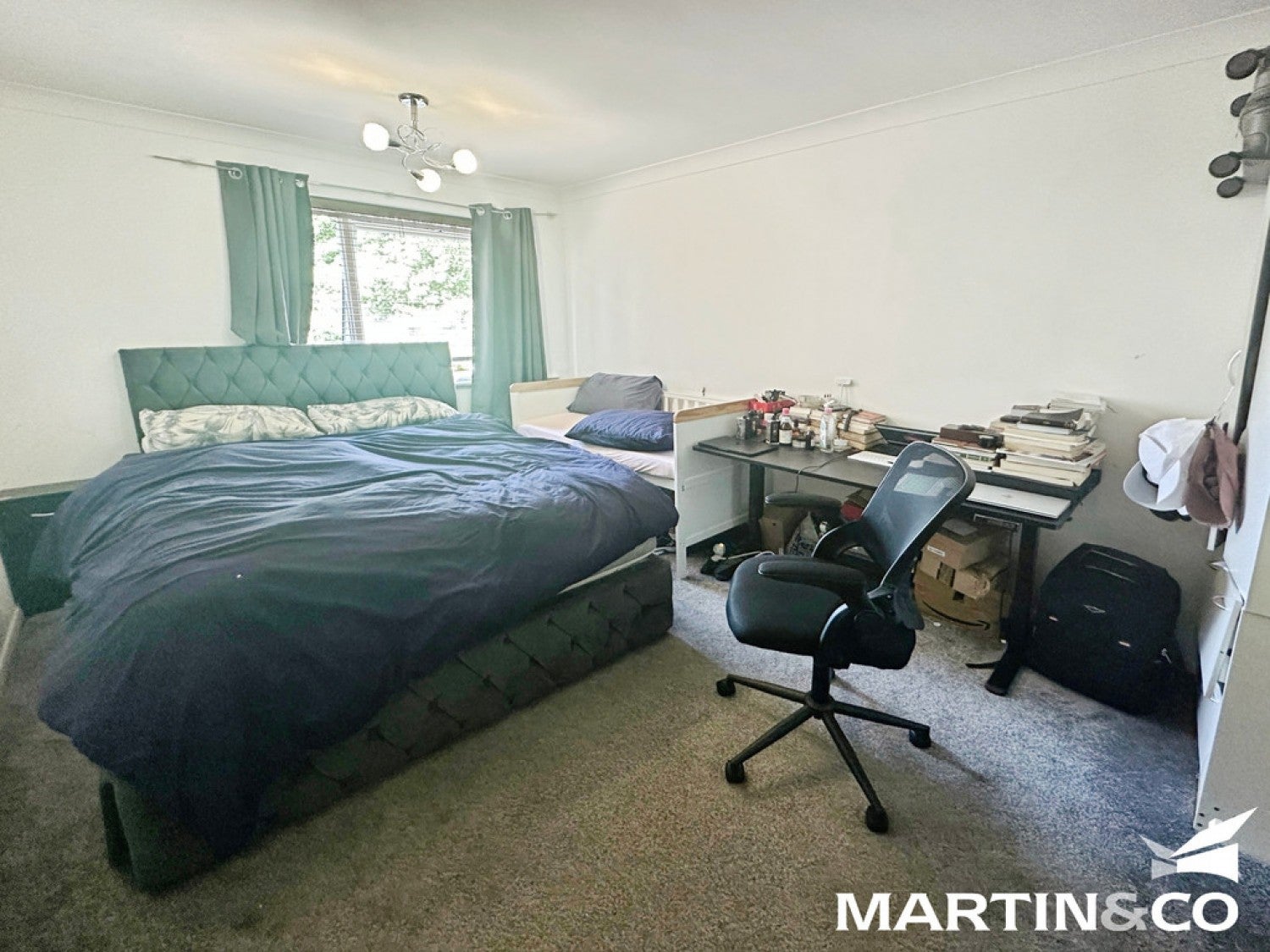 Flat Acacia Gardens in Witham