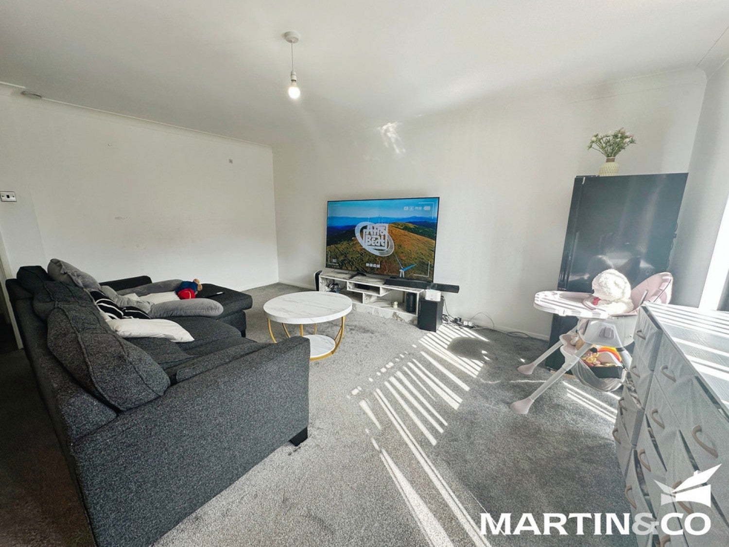 Flat Acacia Gardens in Witham