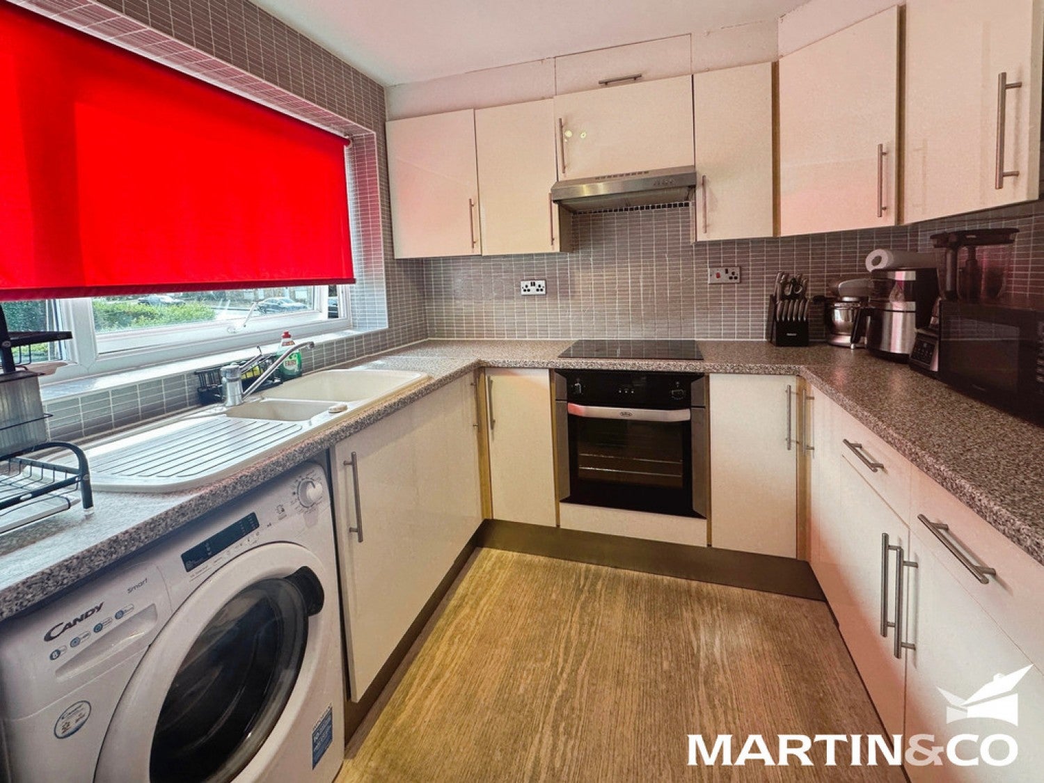 Flat Acacia Gardens in Witham