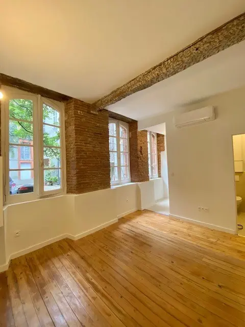 Flat Rue Clémence Isaure in Toulouse