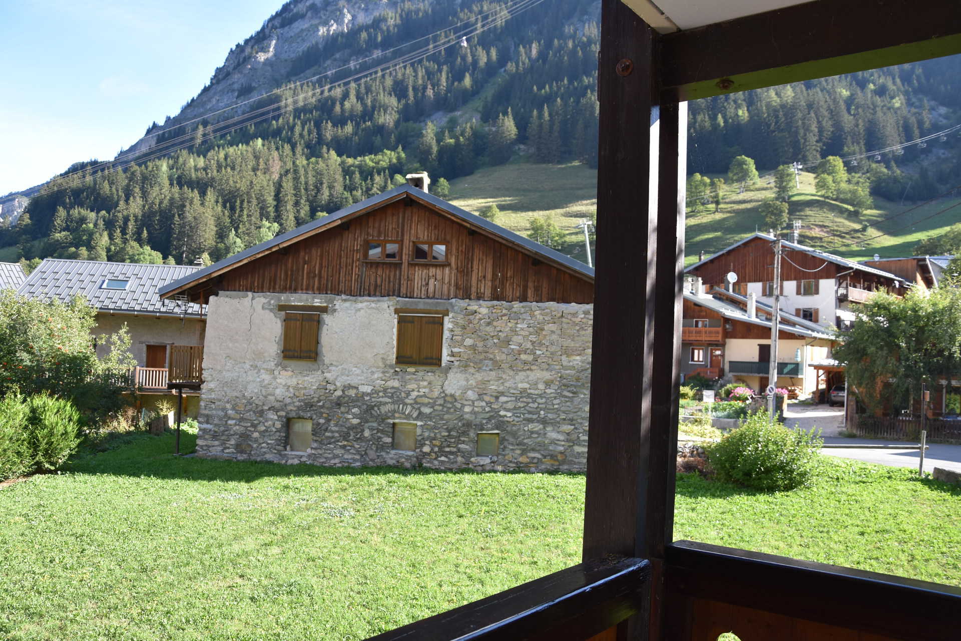 Flat Chemin du Dou des Ponts in Pralognan-la-Vanoise