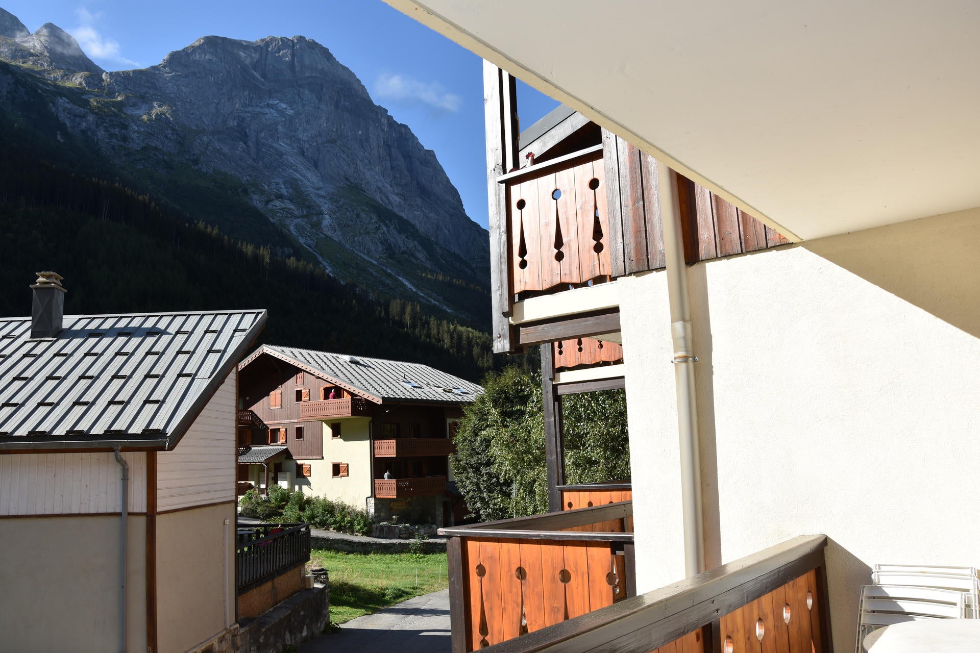 Flat Chemin du Dou des Ponts in Pralognan-la-Vanoise