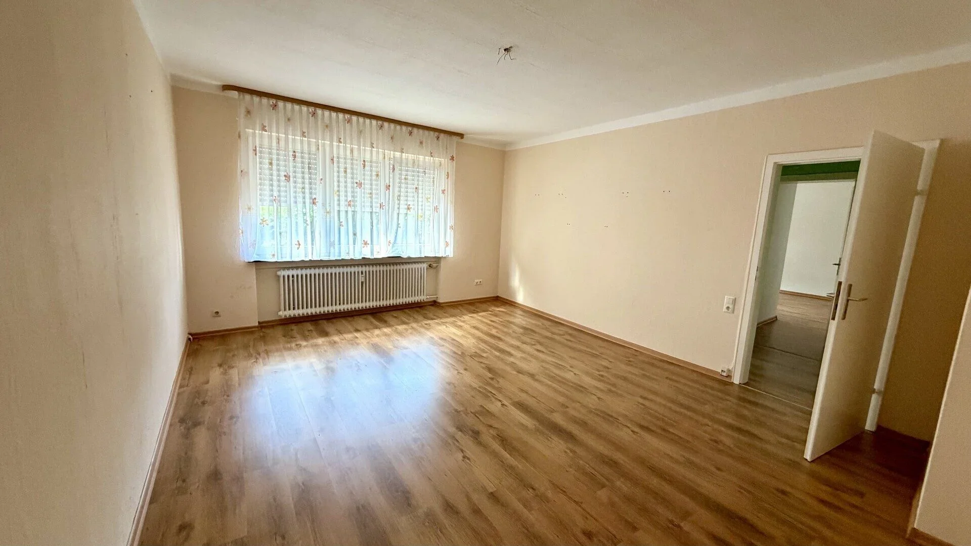 Wohnung Hospitalstraße in Homberg (Efze)
