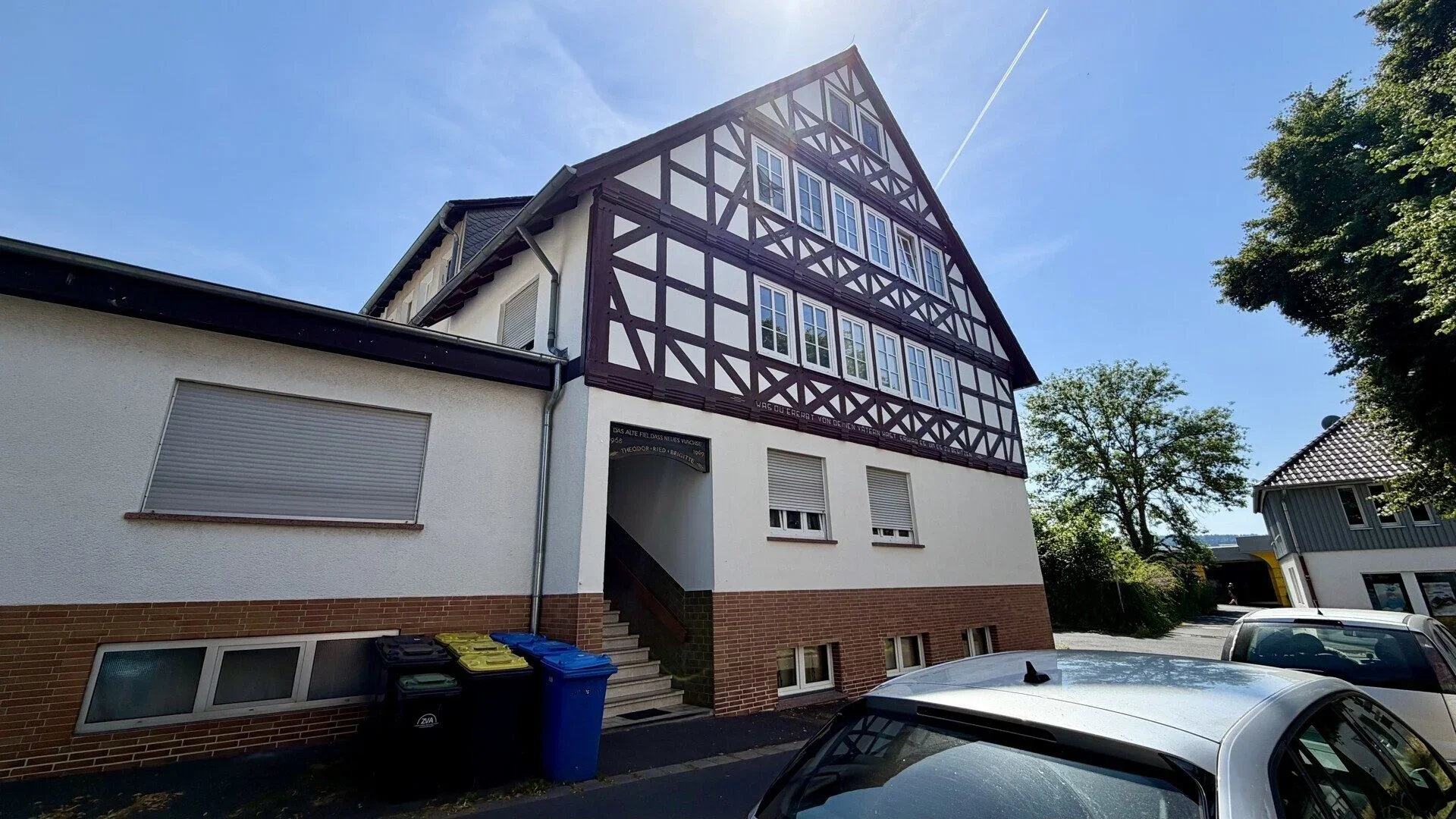 Wohnung Hospitalstraße in Homberg (Efze)