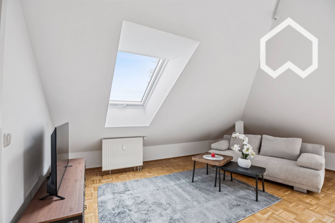 Wohnung Otto-Schmiedt-Straße in Leipzig
