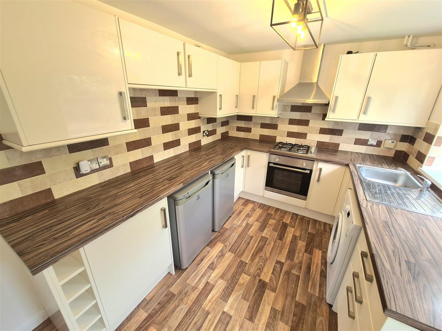 Flat Challacombe Crescent in Ingleby Barwick
