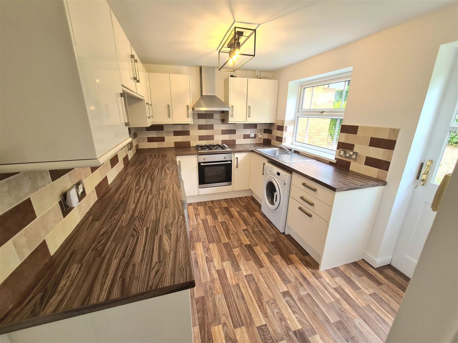 Flat Challacombe Crescent in Ingleby Barwick