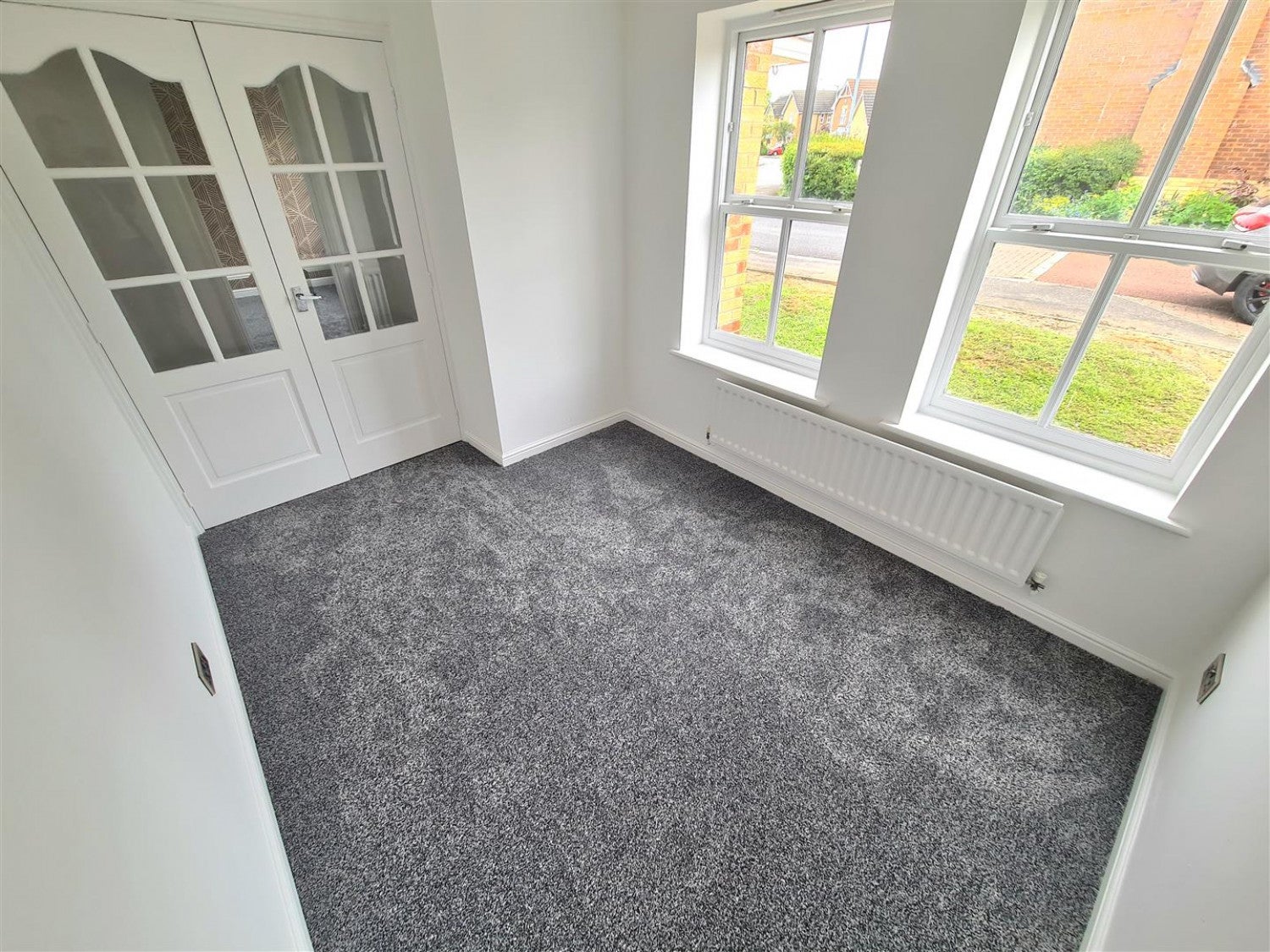Flat Challacombe Crescent in Ingleby Barwick