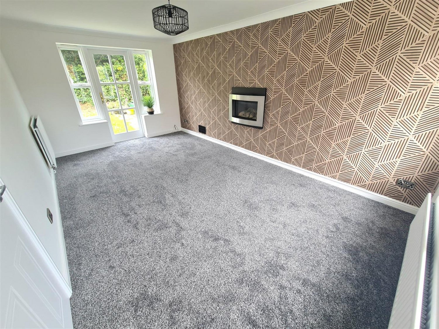 Flat Challacombe Crescent in Ingleby Barwick