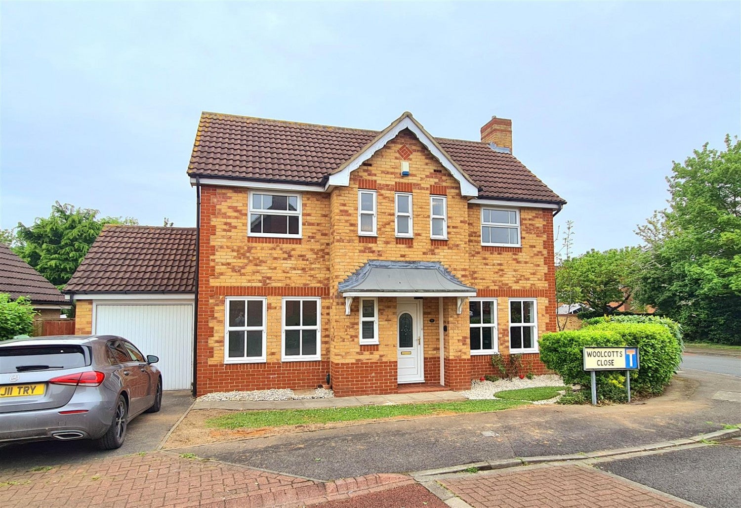 Flat Challacombe Crescent in Ingleby Barwick