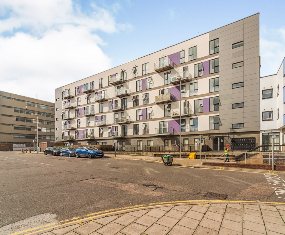 Flat Danestrete in Stevenage